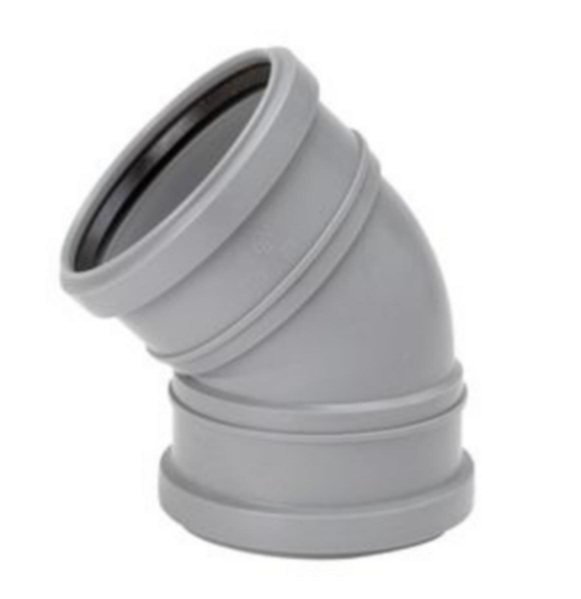 Muhvikulma Pipelife HT PP Nordic - MUHVIKULMA HTP 75X45 PIPELIFE HT PP